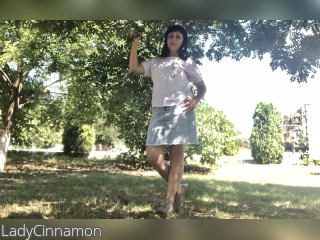 Visit LadyCinnamon profile