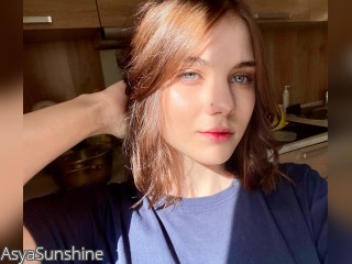 Visit AsyaSunshine profile