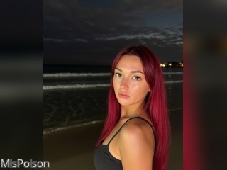 Visit MisPoison profile