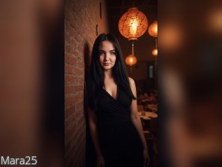 Visit Mara25 profile