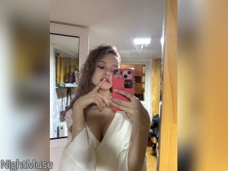 View NightMuse profile in Make New Friends category