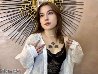 Visit MilenaR71 profile