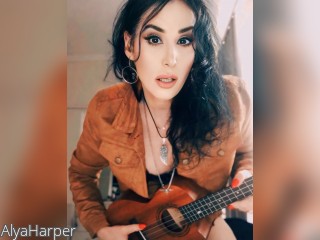 Visit AlyaHarper profile