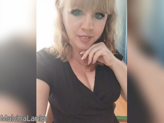 View MalvinaLanier profile in Girls - A Little Shy category
