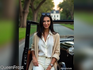 Visit QueenFrost profile