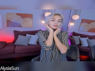 Visit AlysiaSun profile
