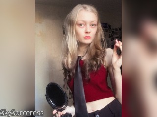 Visit SkySorceress profile