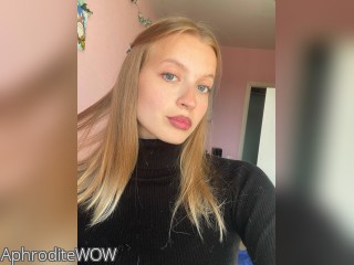 Visit AphroditeWOW profile