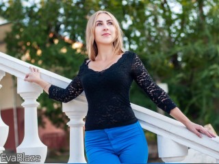 Visit EvaBlaze profile
