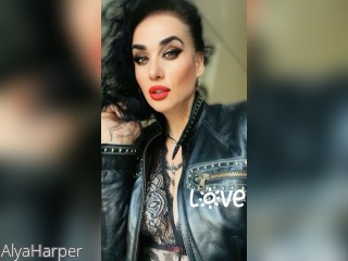 Visit AlyaHarper profile