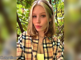 Visit CuteAllice profile