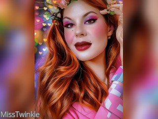 View MissTwinkle profile in Glamour Girls category