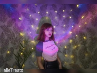 Visit HalleTreats profile