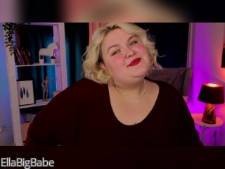 Visit EllaBigBabe profile