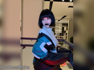 Visit GoddessMisha profile