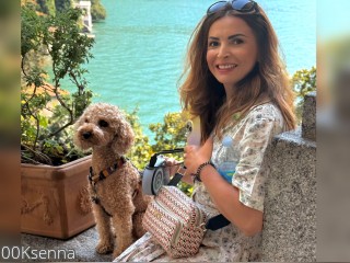 Visit 00Ksenna profile