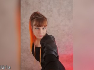 View Kir1a profile in Make New Friends category