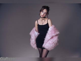 View GiaRicco profile in Girls - A Little Shy category