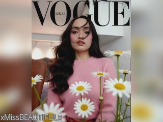 Visit xmissbeautifulx profile