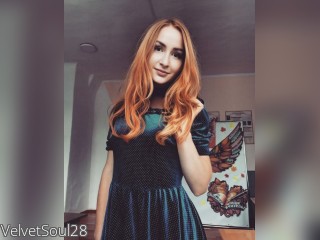 View VelvetSoul28 profile in Make New Friends category