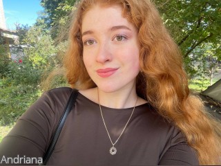 View Andriana profile in Make New Friends category