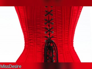 Visit MissDesire profile