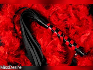 Visit MissDesire profile