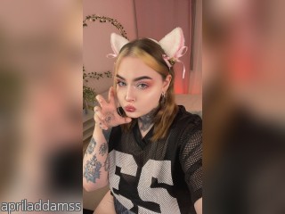 Visit apriladdamss profile