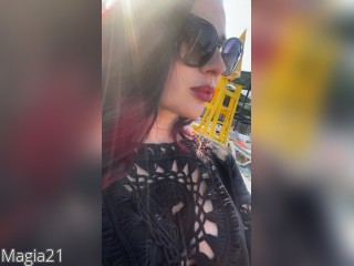 Visit Magia21 profile