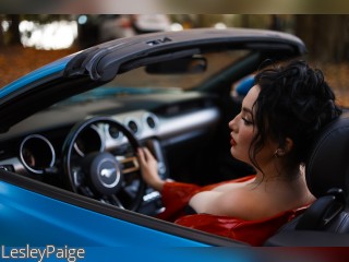 View LesleyPaige profile in Girls - A Little Shy category