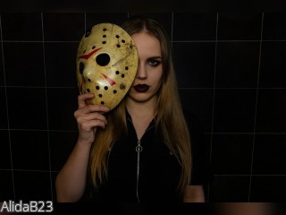 View AlidaB23 profile in Girls - A Little Shy category