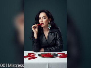 Visit 001Mistress profile