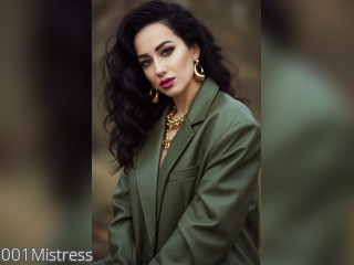 View 001Mistress profile in Make New Friends category