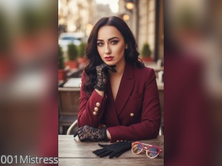 View 001Mistress profile in Make New Friends category