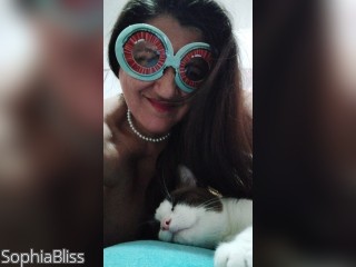 View SophiaBliss profile in Strip HiLo category