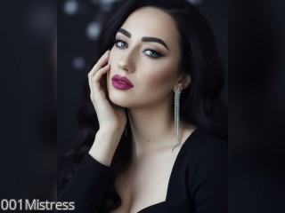 Visit 001Mistress profile