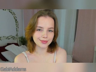 Visit GabiAddams profile