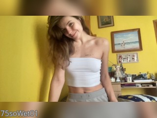 Visit 75soWet01 profile