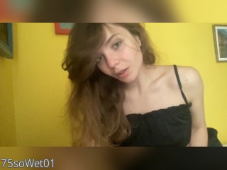 Visit 75soWet01 profile