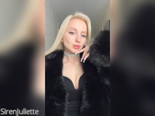 Visit SirenJuliette profile