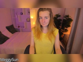 View MeggySun profile in Girls - A Little Shy category