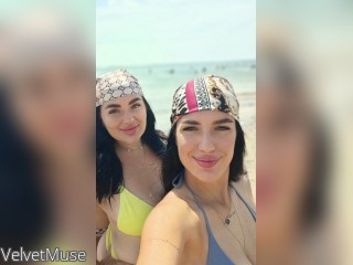 View VelvetMuse profile in Girl / Girl category