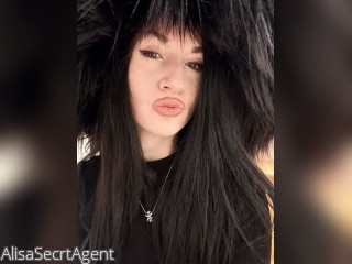 View AlisaSecrtAgent profile in Glamour Girls category