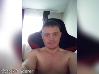 View MysteWanderer profile in Men category