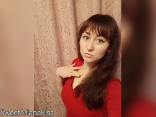 View SweetArianaKiss profile in Make New Friends category