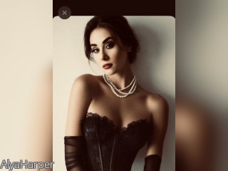 View AlyaHarper profile in Girls - A Little Shy category
