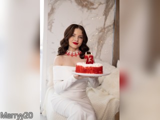 View Marryy20 profile in Make New Friends category