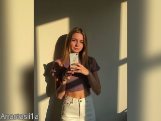Visit Anastasii1a profile