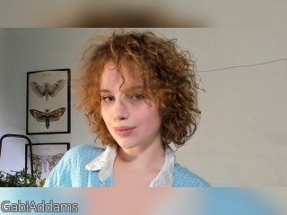 View GabiAddams profile in Glamour Girls category