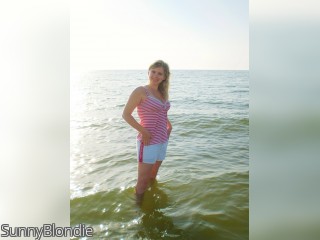 View SunnyBlondie profile in Long Term or Marriage category